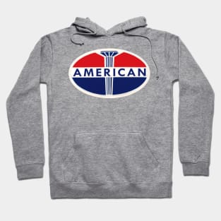 American Oil Hoodie